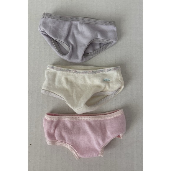 American Girl Doll Clothing and Accessories Set - Red, Pink, Purple, Blue, White - Picture 5 of 8